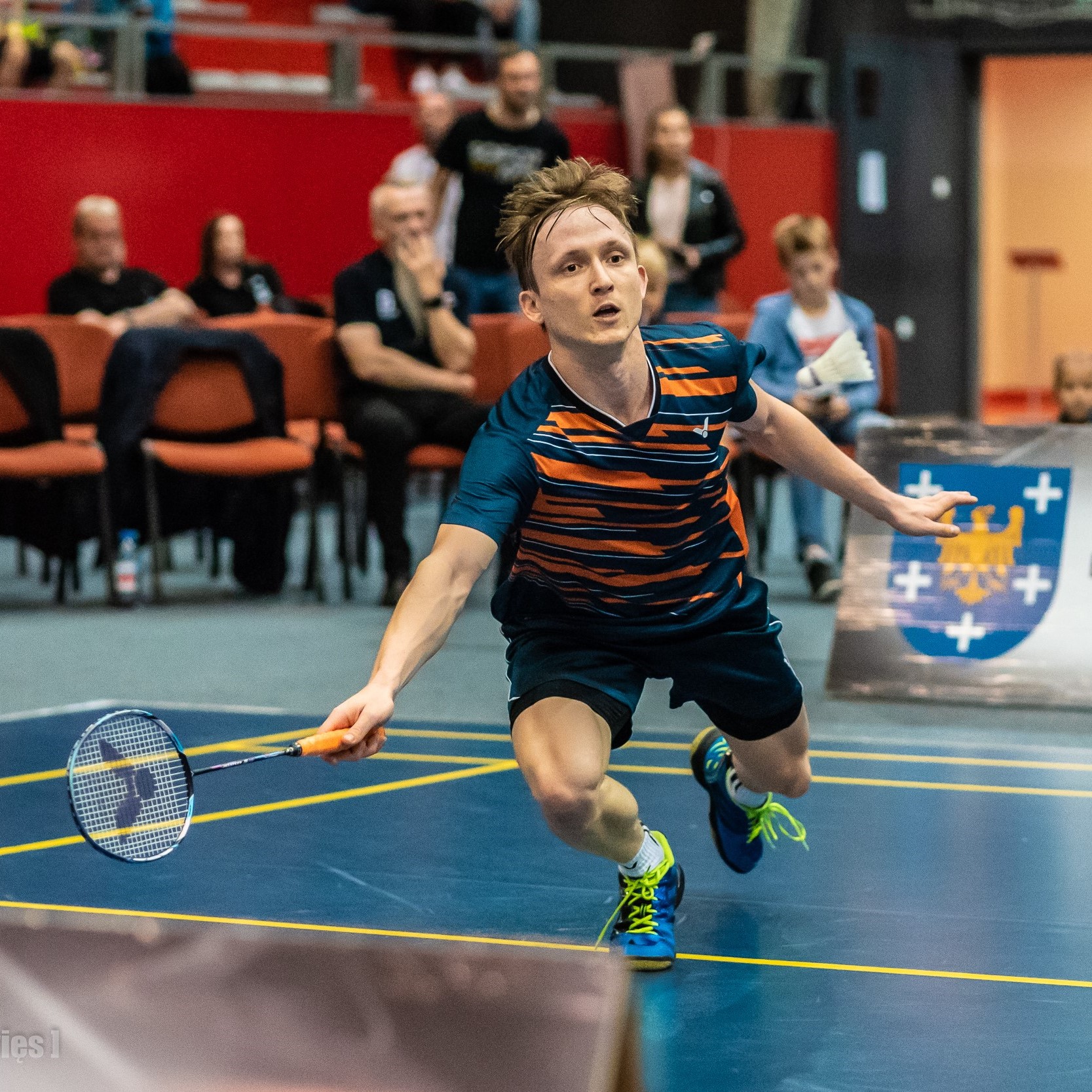 Read more about the article Das Interview mit Kai Schäfer – Badmintonnationalspieler Einzel und Olympia-Teilnehmer in Tokio 2021