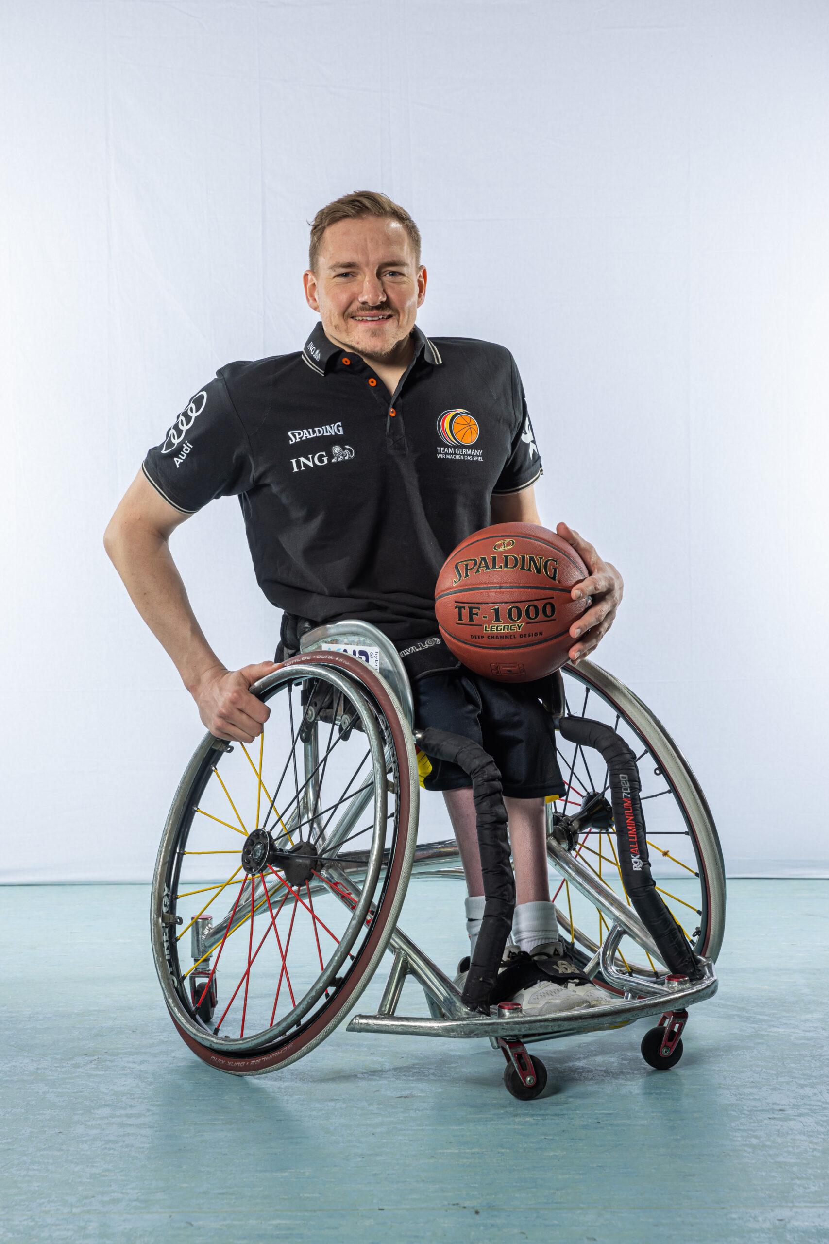 Read more about the article Das Interview mit Jan Haller – Rollstuhl-Basketball-Nationalspieler und 3-facher Teilnehmer bei den Paralympics (2012, 2016 & 2021)