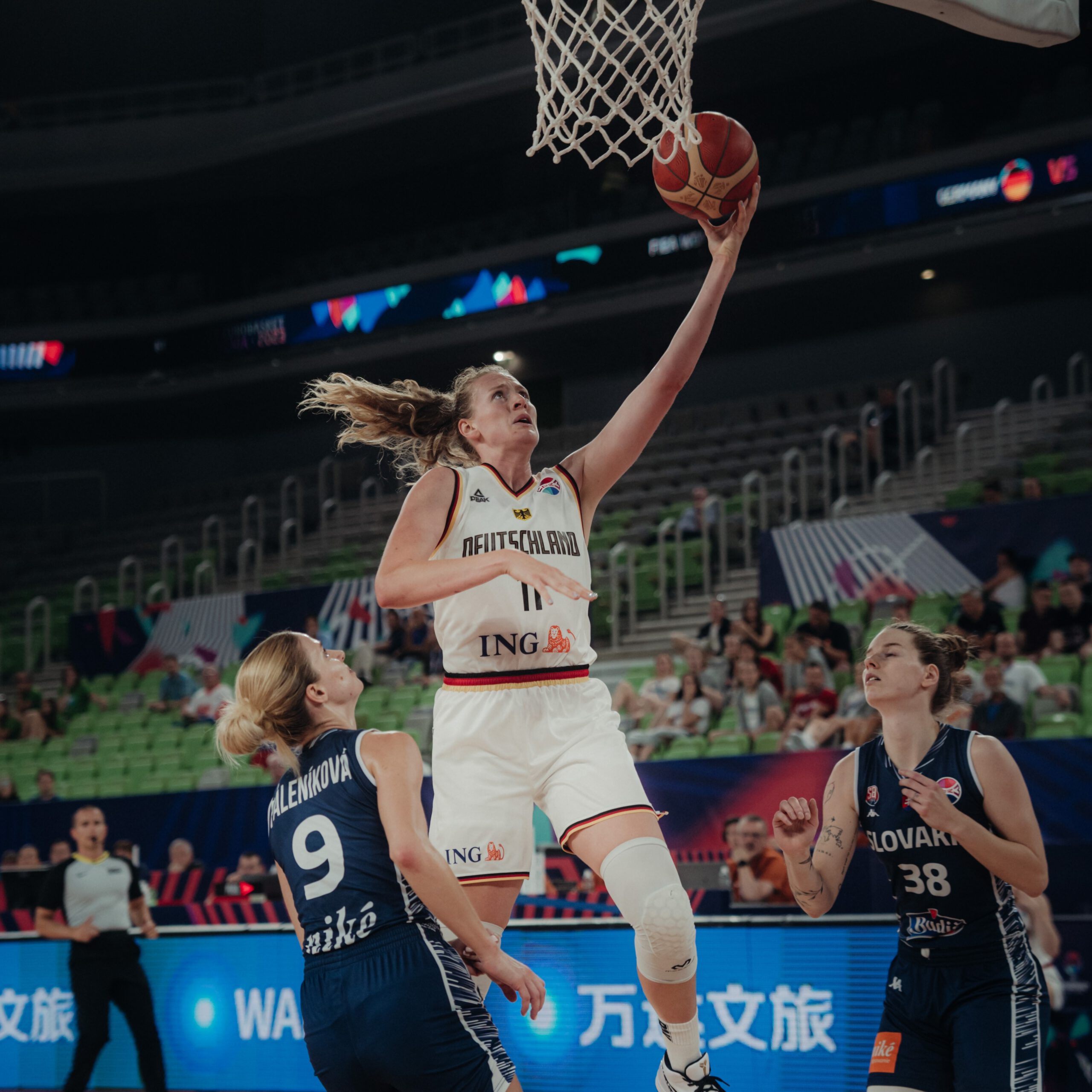 Read more about the article Das Interview mit Marie Gülich – Basketball-Nationalspielerin und Profi-Spielerin in Spanien und der WNBA