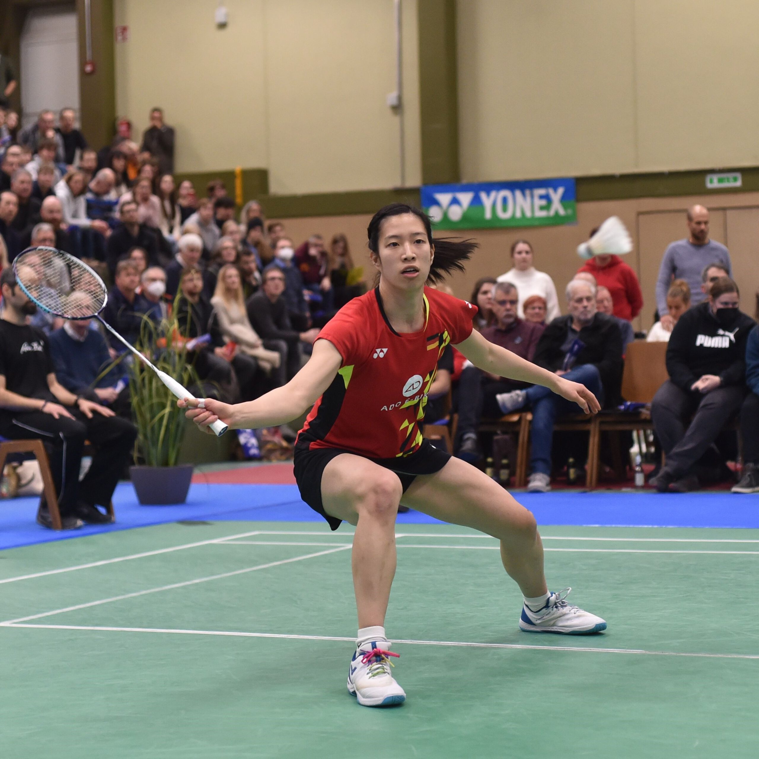 Read more about the article Das Interview mit Yvonne Li – Badminton-Profispielerin und Olympiateilnehmerin